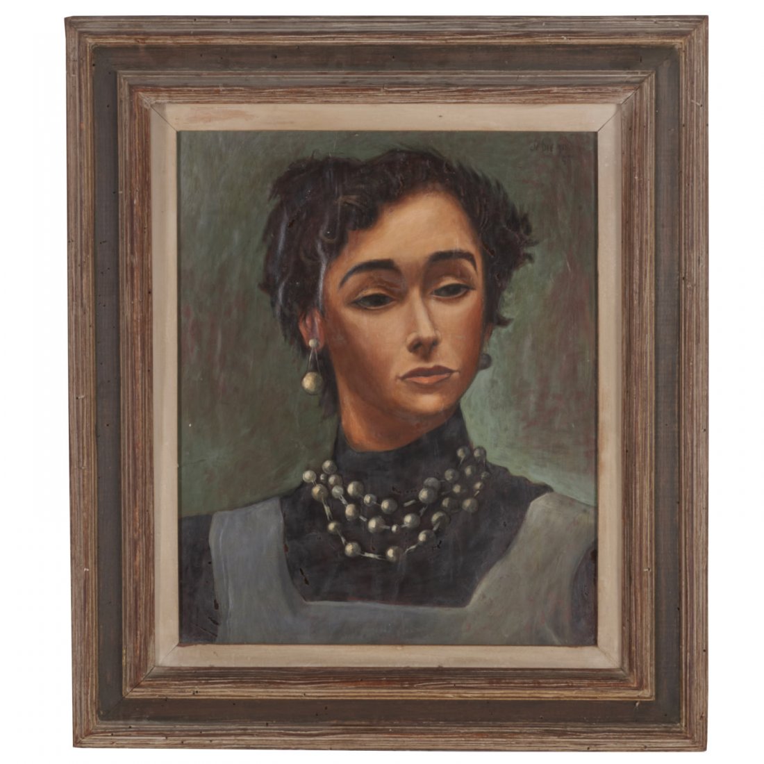 Julio de Diego, painting (1 of 6)