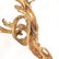 Pair Louis XV style gilt bronze wall sconces - 8