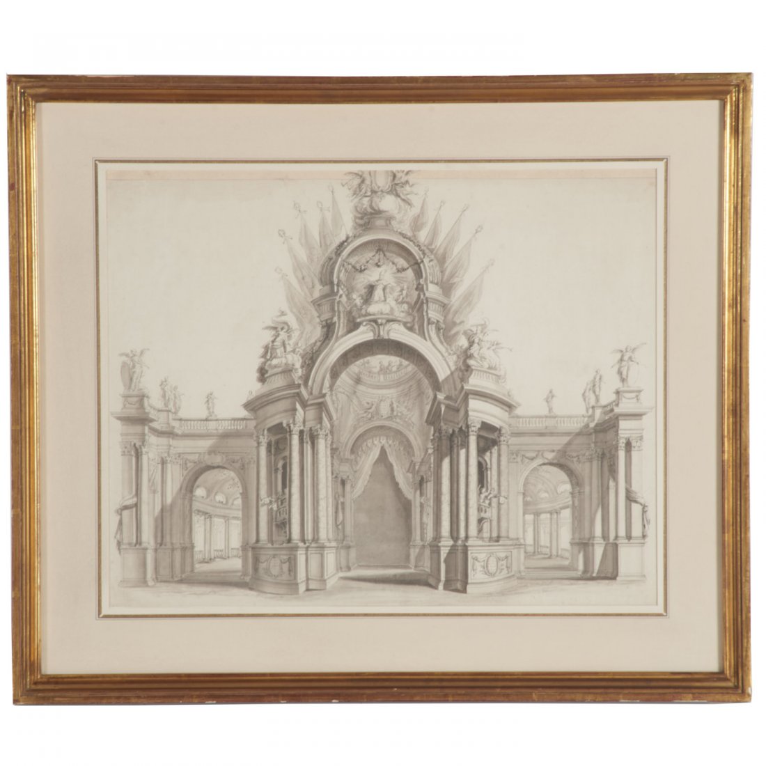 Vincenz Fischer, architectural rendering (1 of 6)