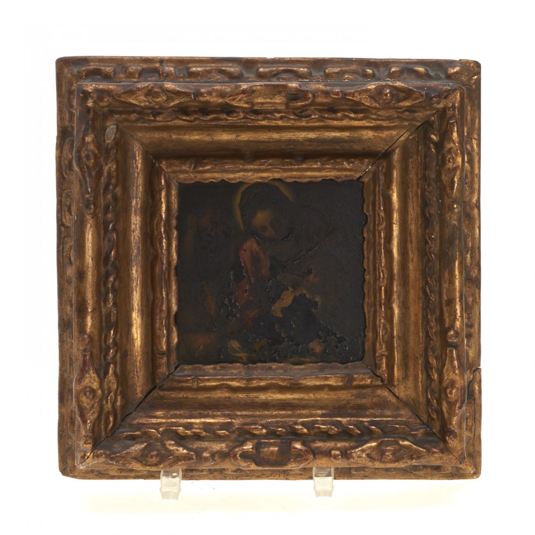 Old Master School, painting (1 of 4)