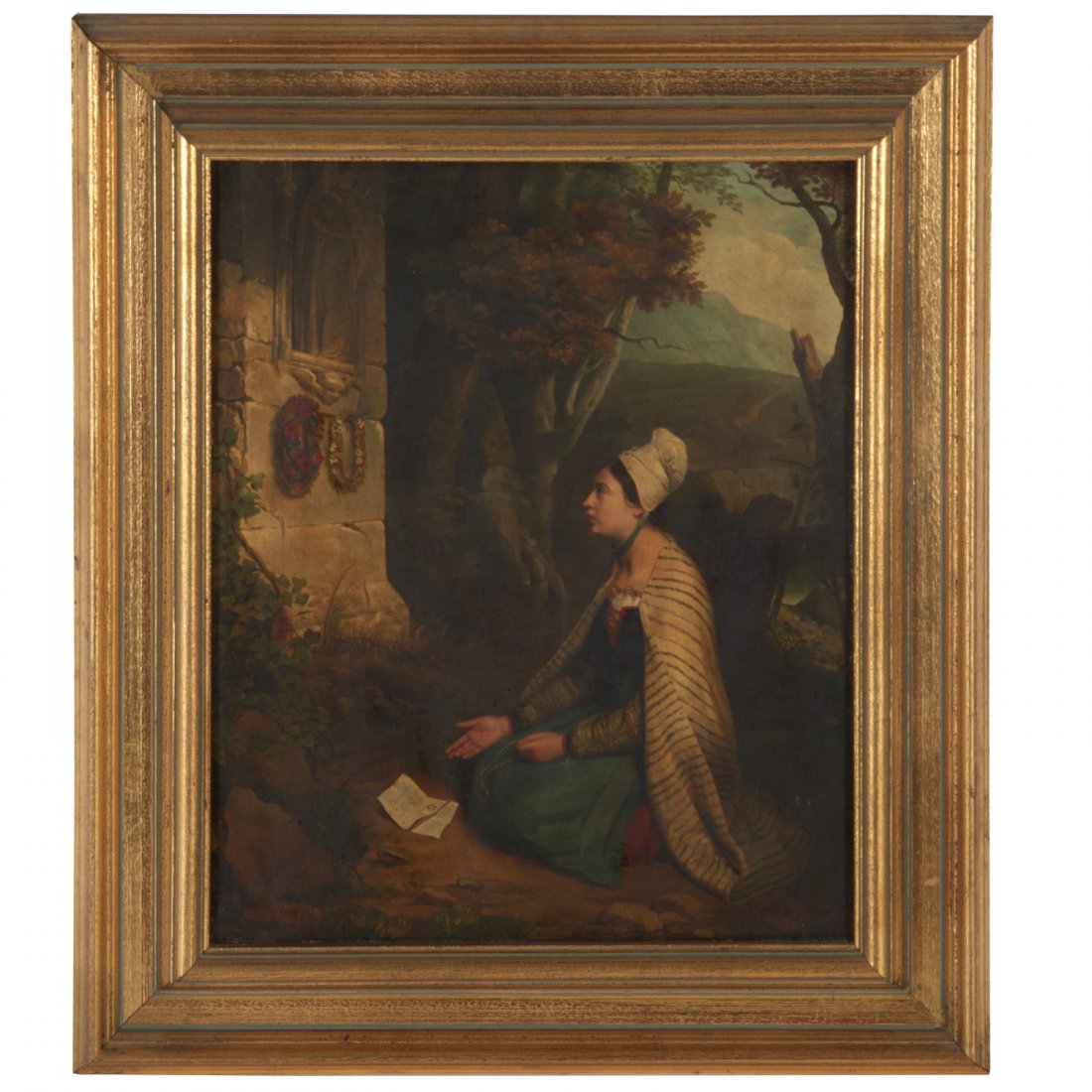 Continental School, painting (1 of 6)