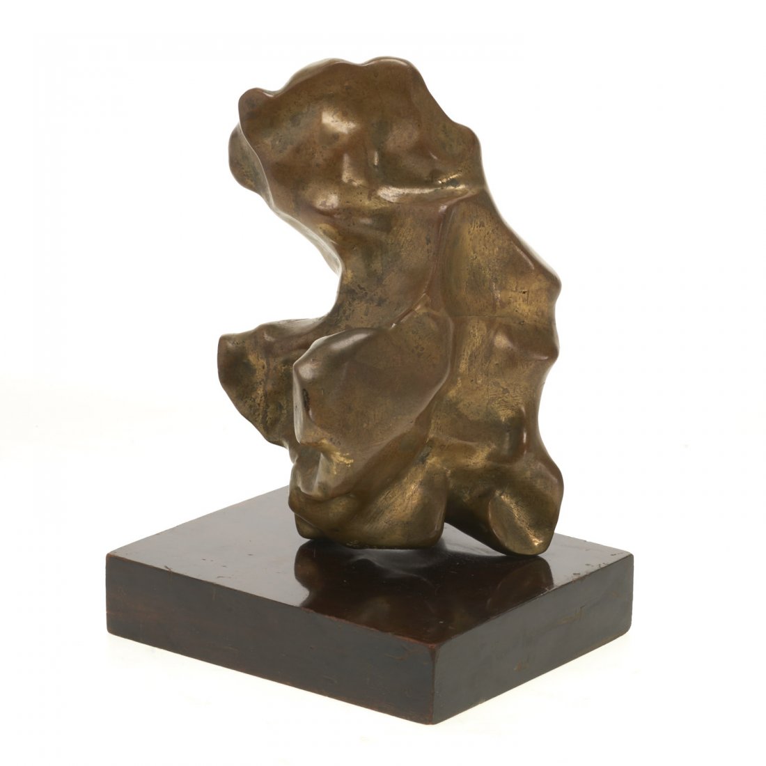 Luis Lopez Loza, bronze sculpture (1 of 6)