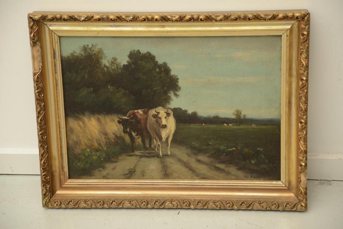 American/British School, painting (1 of 5)