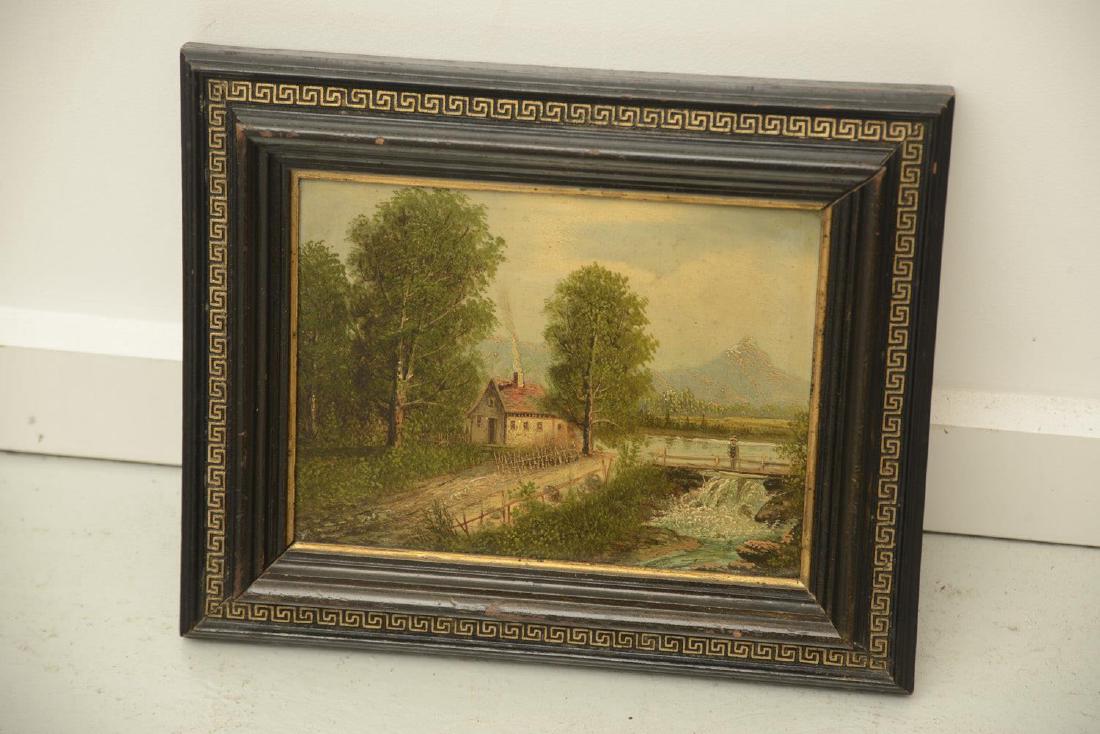 Continental School, painting (1 of 5)