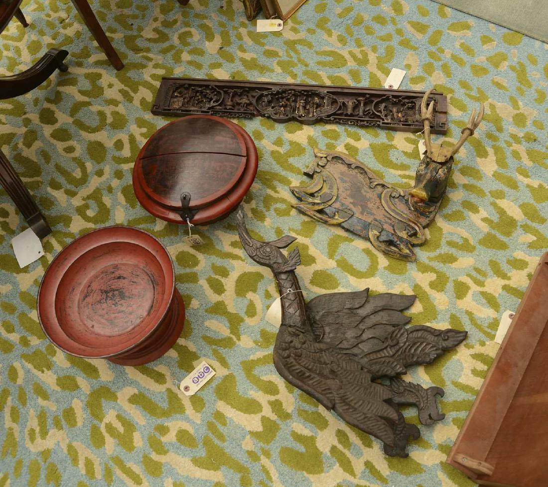 (5) Chinese and Southeast Asian decorations (1 of 4)