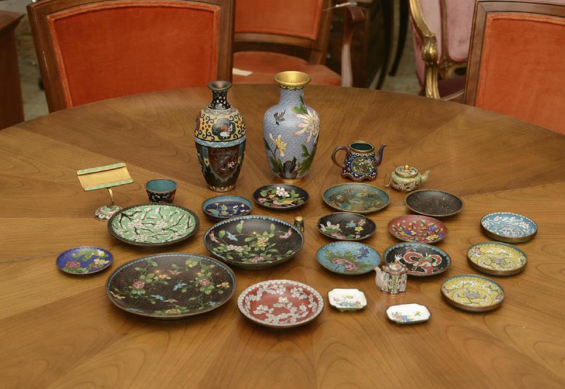 japanese vs chinese cloisonne japanese vs chinese cloisonne