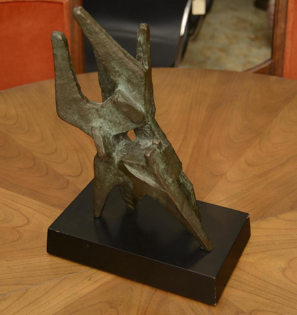 Vincent Cavallaro, sculpture (1 of 5)