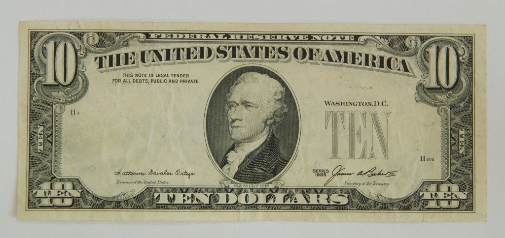 rare dollar bill lookup