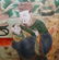 CHINESE FAMILLE VERTE KANGXI PORCELAIN VASE 18th centur - 3