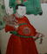 CHINESE FAMILLE VERTE KANGXI PORCELAIN VASE 18th centur - 5