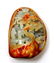 LG CHINESE JADEITE BOULDER JADE MOUNTAIN SCULPTURE - 3