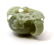 CHINESE JADEITE CARVED TEA POT - 3