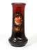 GERMAN HAND PAINTED PORTRAIT VASE