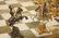 STUNNING WATERLOO NAPOLEONIC CHESS SET WITH BOARD - 9