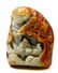 LG CHINESE JADEITE BOULDER "JADE MOUNTAIN"