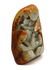 LG CHINESE JADEITE BOULDER "JADE MOUNTAIN" - 4