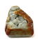LG CHINESE JADEITE BOULDER "JADE MOUNTAIN" - 5