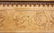 PALATIAL CHINESE CARVED BONE DRAGON WALL - 3