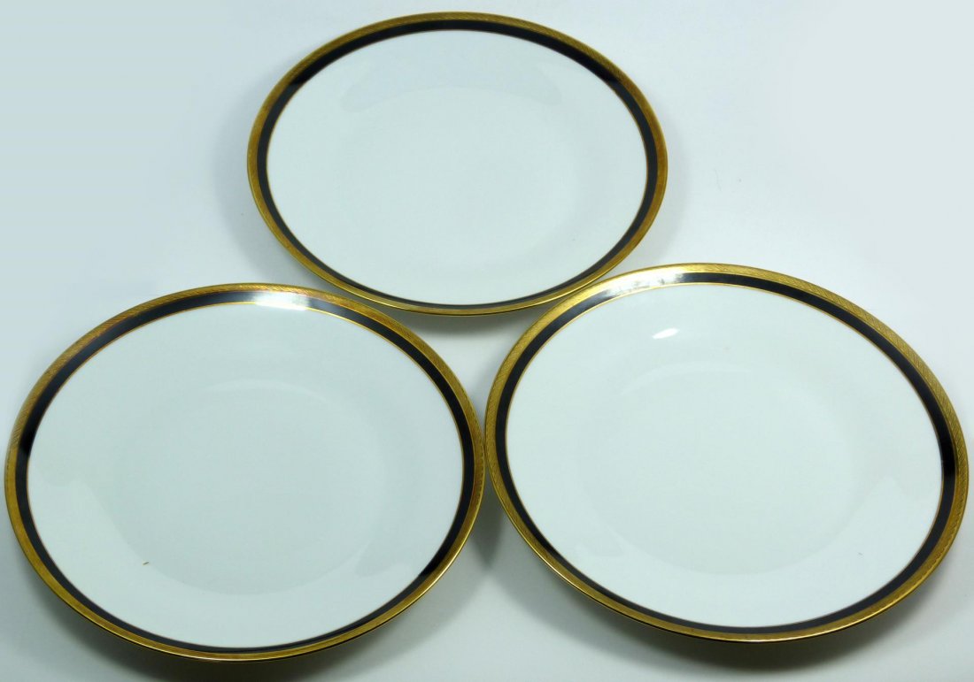 RICHARD GINORI DINNER SET 93 pieces (1 of 4)