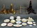 A VICTORIAN COLLECTION OF ANTIQUE AND VINTAGE FINE