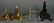 A VICTORIAN COLLECTION OF ANTIQUE AND VINTAGE FINE - 5