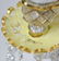 A BACCARAT STYLE EIGHTEEN-LIGHT CRYSTAL AND ENAMELED - 5