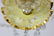A BACCARAT STYLE EIGHTEEN-LIGHT CRYSTAL AND ENAMELED - 6