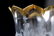 A BACCARAT STYLE EIGHTEEN-LIGHT CRYSTAL AND ENAMELED - 7