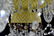 A BACCARAT STYLE EIGHTEEN-LIGHT CRYSTAL AND ENAMELED - 8