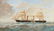 ANTHONY SKUSE, (English, 20th c.), Paddle Wheel