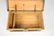 AN AMERICAN PAINTED PINE CHEST - 3