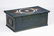AN AMERICAN PAINTED PINE CHEST - 4