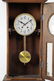 A RENAISSANCE REVIVAL WALL CLOCK - 3