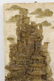 A CHINESE STYLE PLASTER WALL SCULPTURE BY HAROLD - 2