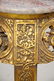 A PAIR OF FRENCH LOUIS XV STYLE GILTWOOD PEDESTAL - 3