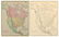 JOHN & CHARLES WALKER, (English, fl. 1820-1895), North
