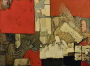 VYACHESLAV MIKHAILOV, (Russian, born 1945), Pompeii,