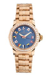 A CORUM ADMIRAL'S CUP WRISTWATCH