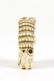 A BAGUETTE DIAMOND BAND IN WHITE GOLD - 4