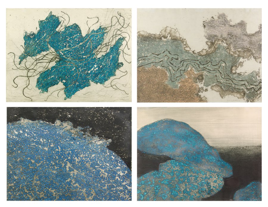 BOLIS, (20th century), Untitled, ed. 33/60 Untitled, (1 of 10)