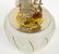 A THEO FABERGE CRYSTAL, VERMEIL, STERLING SILVER, - 3
