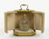 A THEO FABERGE CRYSTAL, VERMEIL, STERLING SILVER, - 4