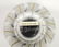 A THEO FABERGE CRYSTAL, VERMEIL, STERLING SILVER, - 5