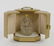 A THEO FABERGE CRYSTAL, VERMEIL, STERLING SILVER, - 7