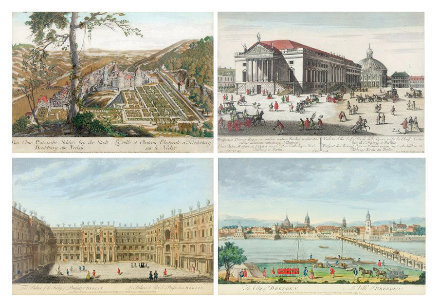 ARTIST UNKNOWN, (English, 19th century), A Collection (1 of 10)