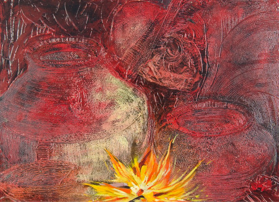 ALEJANDRO BELTRAN, (Mexican, 20th century), Nina, (1 of 3)