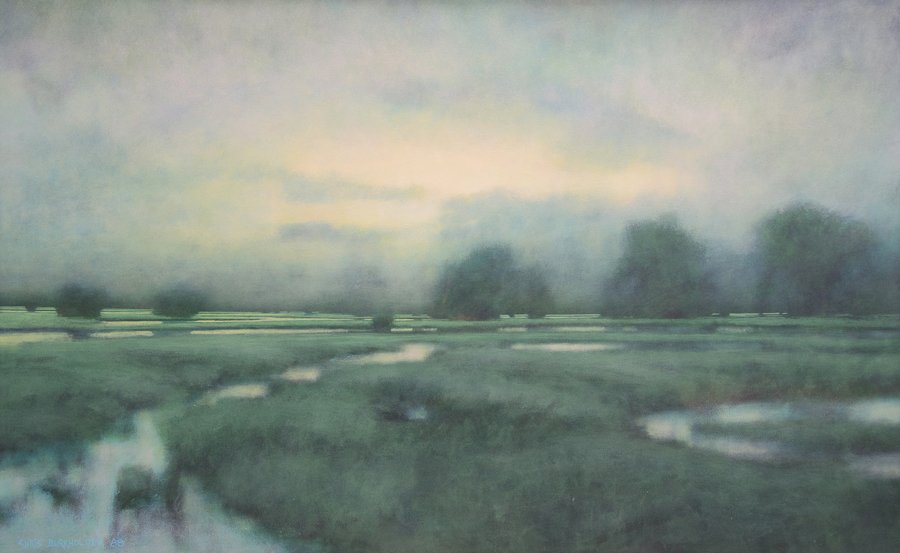 CHRIS BURKHOLDER, (American/Texan, born 1952), (1 of 4)