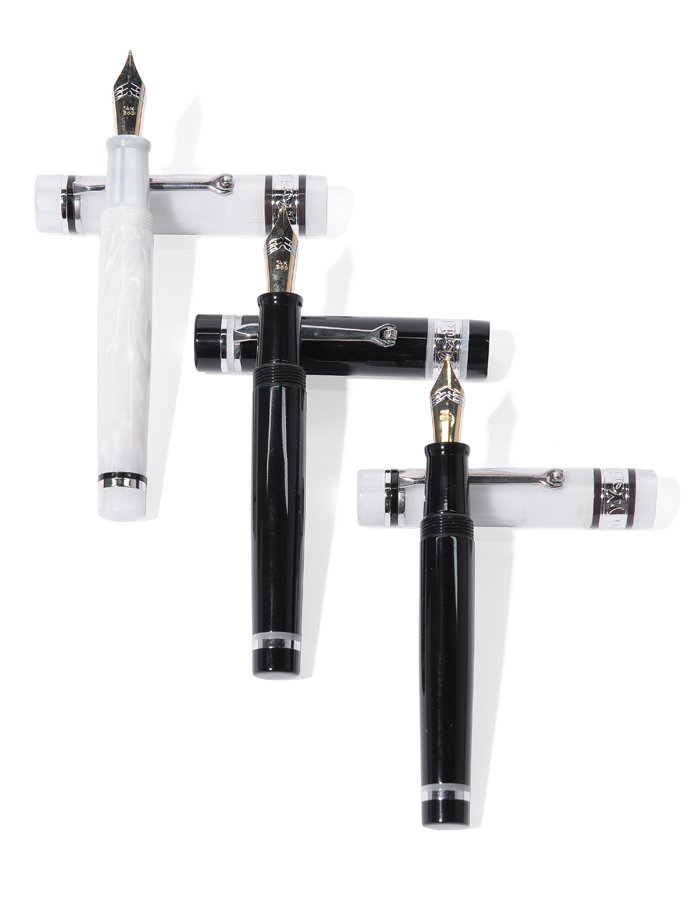 A SET OF 108 PEN WORLD LIMITED EDITION FOUNTAIN PENS (1 of 2)