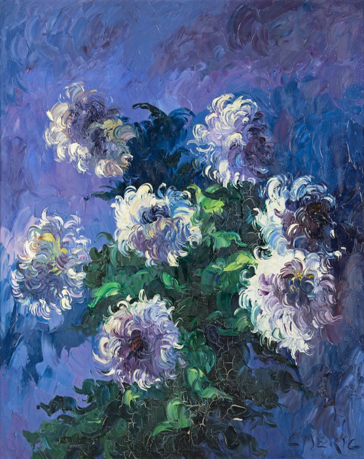 EMERIC VAGH-WEINMANN, (Hungarian, 1919-2012), (1 of 4)