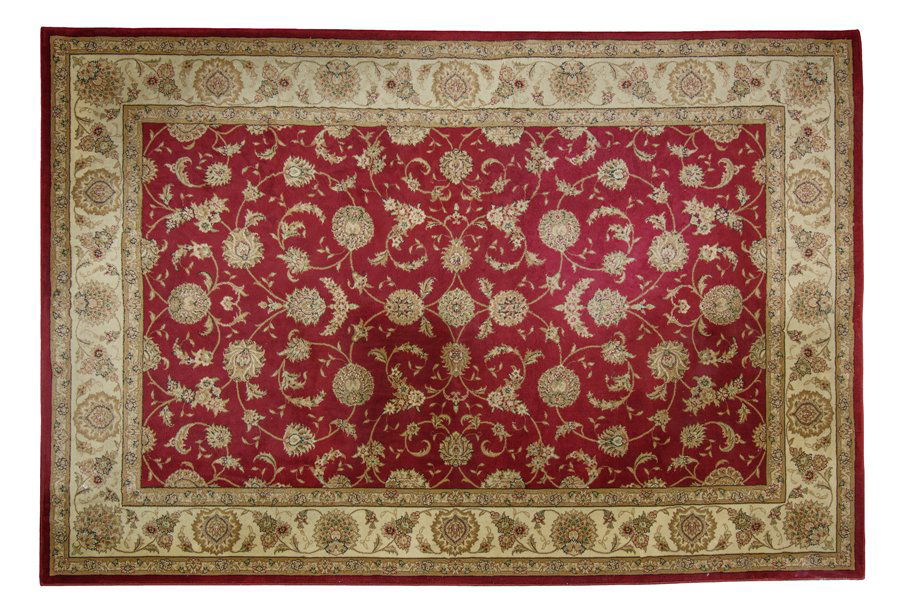 A MODERN PERSIAN STYLE RUG (1 of 1)